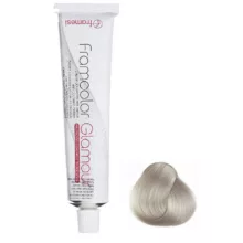 رنگ مو فرامسی مدل glamour شماره 10.62 حجم 100 میلی لیتر رنگ بلوند یخی بسیار روشن
