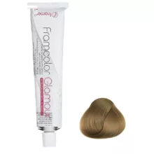 رنگ مو فرامسی مدل glamour شماره 8.36 حجم 100 میلی لیتر رنگ بلوند روشن ماسه ای