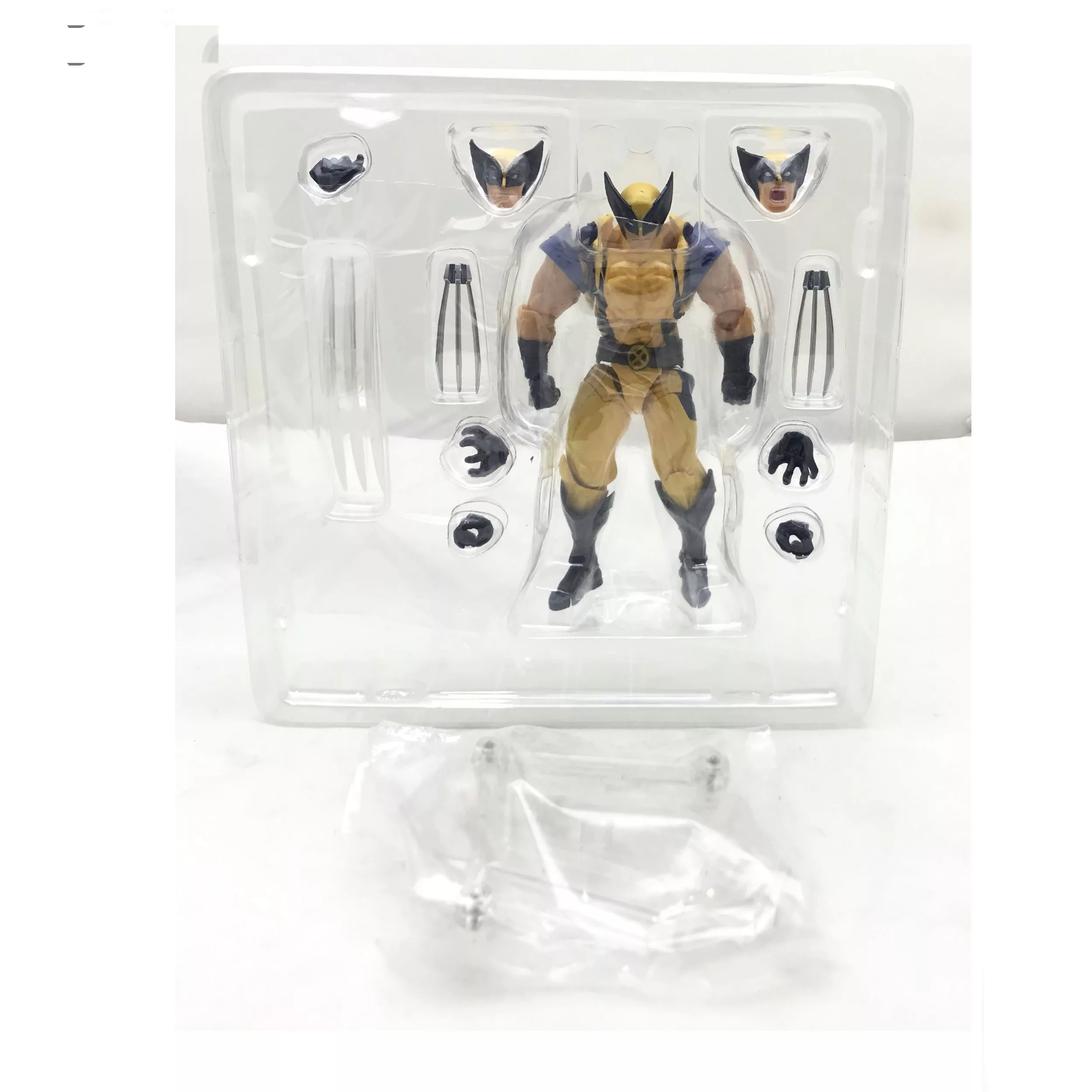 اکشن فیگور طرح Wolverine کد 1245