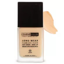 کرم پودر چارم کالر مدل Long Wear شماره 98 حجم 30 میلی لیتر