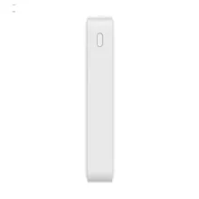 پاوربانک شیائومی مدل Redmi ظرفیت 20000 میلی آمپرساعت به همراه کابل تبدیل microUSB