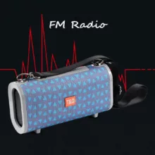 اسپیکر بلوتوثی قابل حمل تی اند جی مدل TG-123