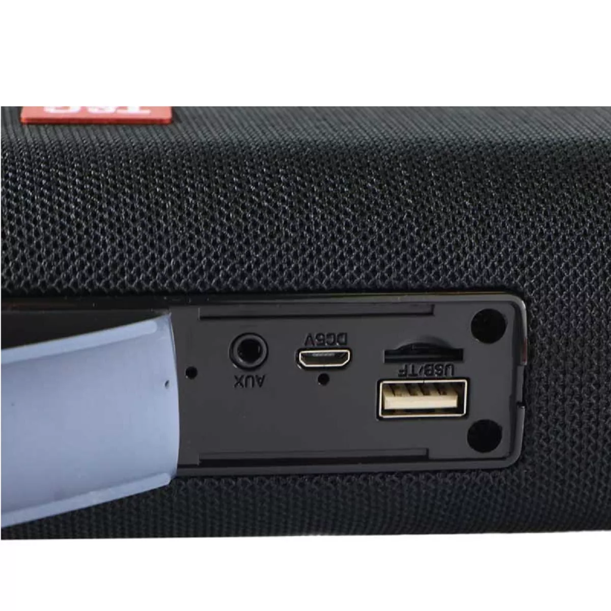 اسپیکر بلوتوثی قابل حمل تی اند جی مدل TG-123