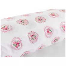 روکش لحاف انگلیش هوم مدل Rose Passion یک نفره 160x220 سانتی متر