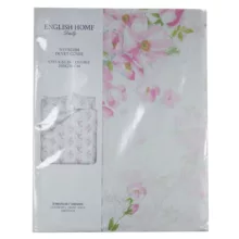 روکش لحاف انگلیش هوم مدل Sakura Garden دو نفره