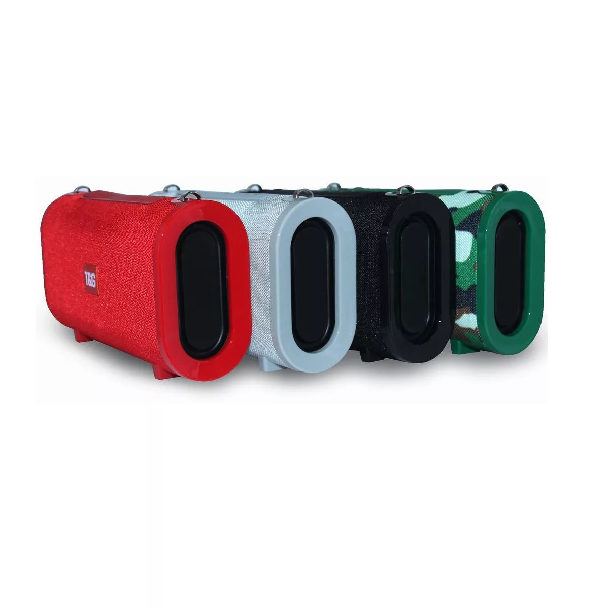 اسپیکر بلوتوثی قابل حمل تی اند جی مدل TG-123