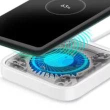 شارژر بی سیم سامسونگ مدل Single EP-2400