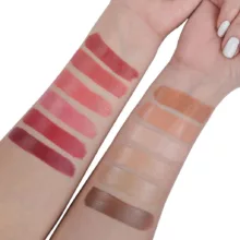 پالت کانتور و رژگونه فیوچر میکاپ مدل High Definition شماره 103