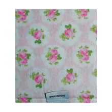 روکش لحاف انگلیش هوم مدل Rosy Rose دونفره