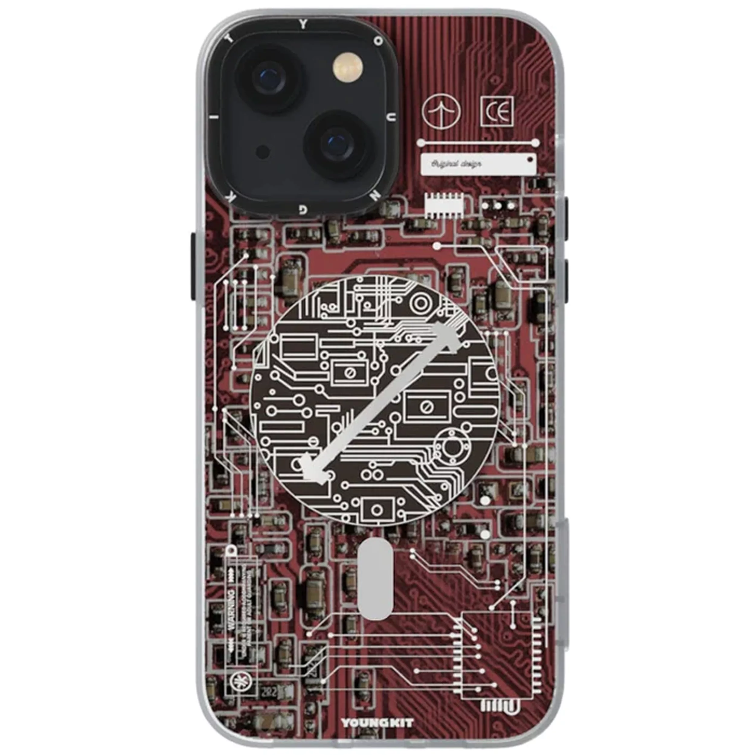 کاور یانگ کیت مدل CX007 مناسب برای گوشی موبایل اپل IPHONE 13