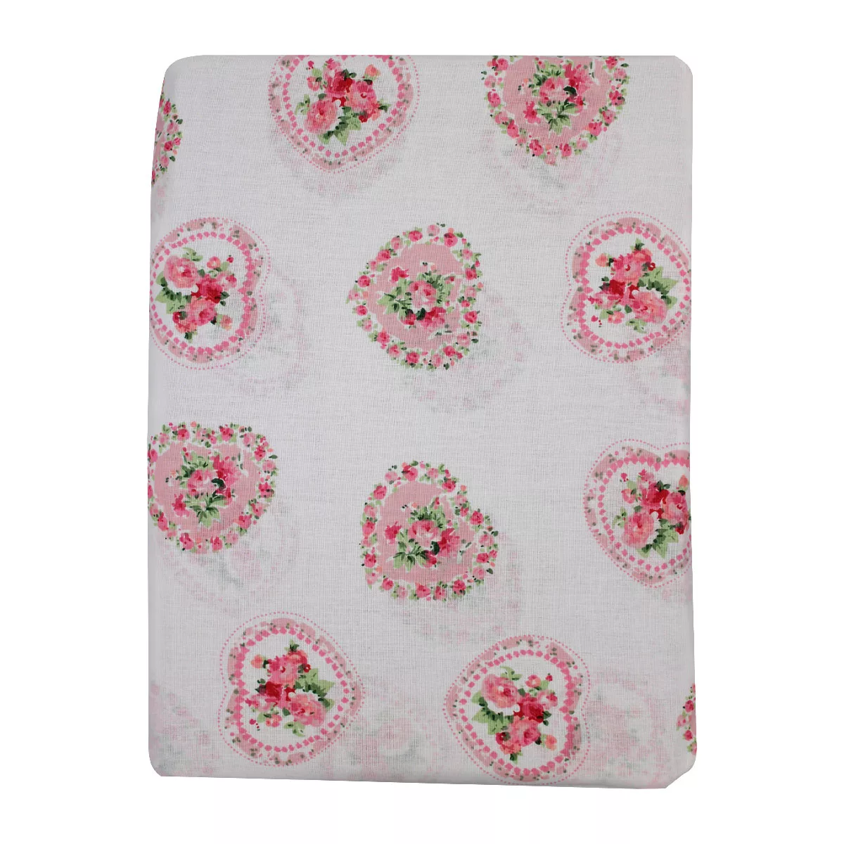 روکش لحاف انگلیش هوم مدل Rose Passion یک نفره 160x220 سانتی متر