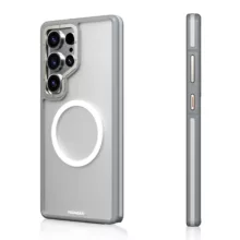 کاور یانگ کیت مدل Rocky Sand Soft Touch مناسب برای گوشی موبایل سامسونگ Galaxy S25 Ultra