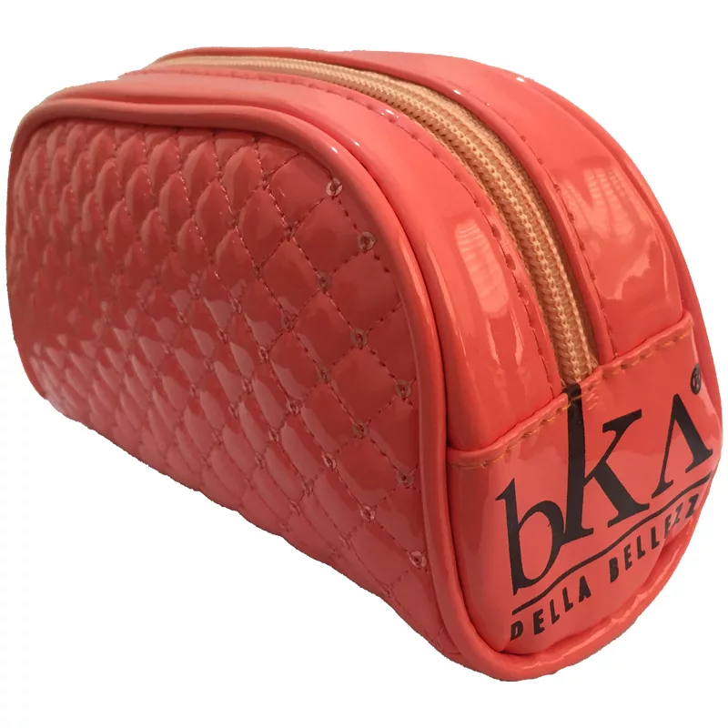 رژ لب مایع بکا کد LG363944 مجموعه 3 عددی به همراه کیف لوازم آرایش VP