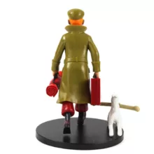 فیگور طرح تن تن مدل Milou Dog کد 000029