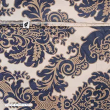 کاور لحاف آدنو مدل Prestige کد IR117 یک نفره سایز 160x220 سانتی متر