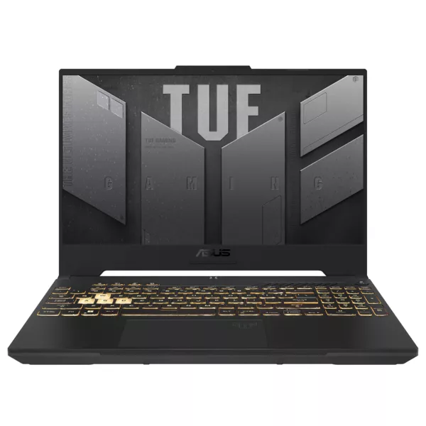 لپ تاپ 15.6 اینچی ایسوس مدل TUF Gaming F15 FX507ZC4-HN073-i5 12500H-32GB DDR4-512GB SSD-RTX3050-FHD-M - کاستوم شده
