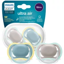 پستانک ارتودنسی اونت مدل 369/01 بسته 2 عددی