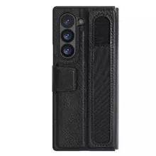 کاور نیلکین مدل Aoge مناسب برای گوشی موبایل سامسونگ Galaxy Z Fold 6