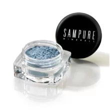 سایه چشم سمپیور مینرالز مدل SPARKING TEAL شماره 100
