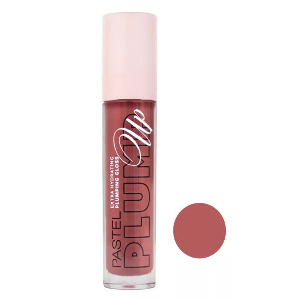 رژ لب مایع پاستل مدل plump up شماره 212