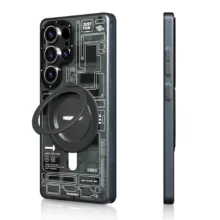 کاور یانگ کیت مدل  Futuristic 360° مناسب برای گوشی موبایل سامسونگ Galaxy S25Ultra