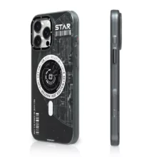 کاور یانگ کیت مدل Interstellar Journey Space مناسب برای گوشی موبایل اپل iphone 16pro