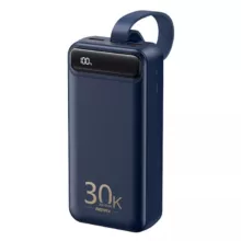 پاوربانک ریمکس 30000 میلی آمپر ساعت مدل RPP-522