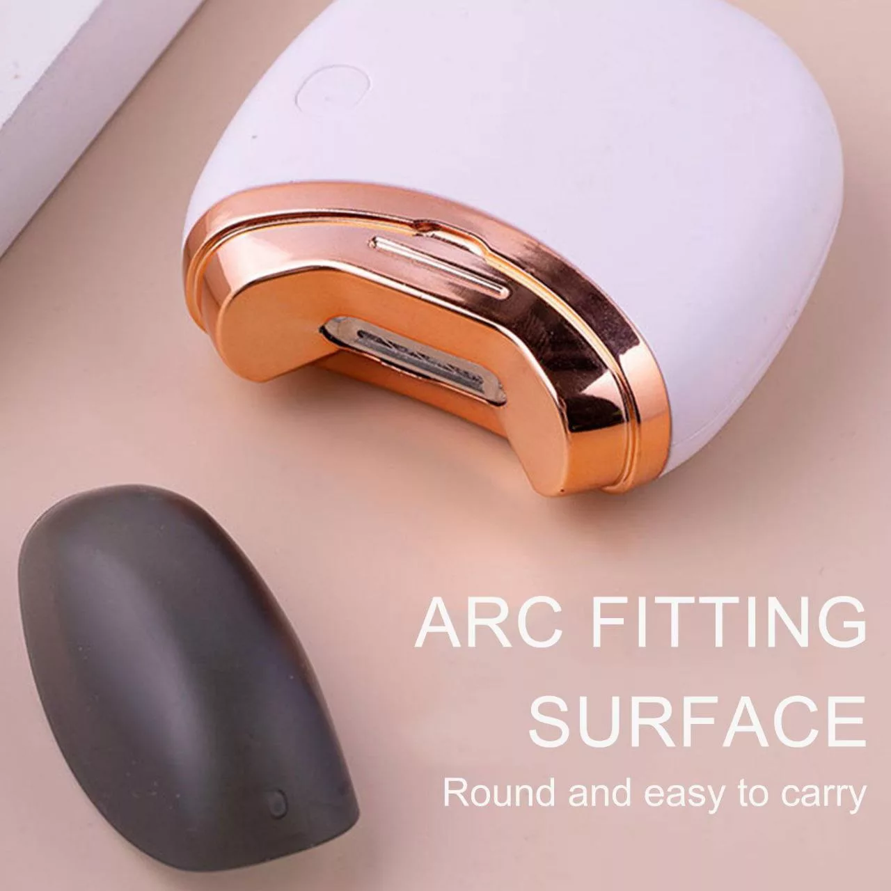 ناخن گیر مدل Light Trimmer