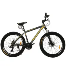 دوچرخه کوهستان سانتافه مدل F490 کد 3 سایز طوقه 27.5