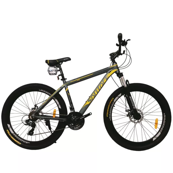 دوچرخه کوهستان سانتافه مدل F490 کد 3 سایز طوقه 27.5