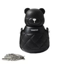 فلاسک کودک مدل Yanis3 خرسی گنجایش 0.8 لیتر