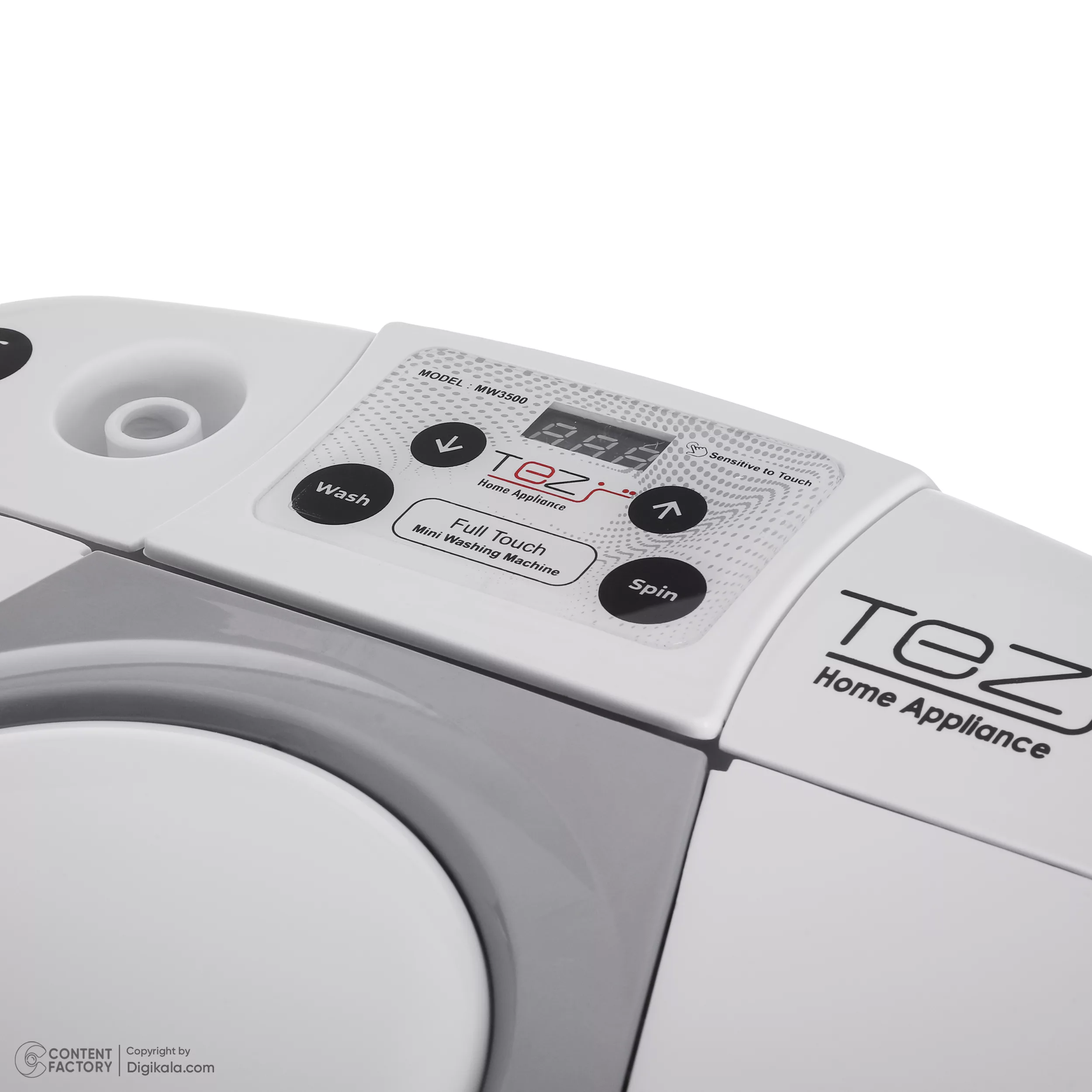 مینی واش تز مدل MW 3500