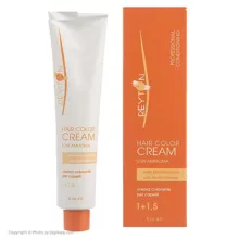 رنگ موی ریتون سری Natural Chocolate مدل Dark Blonde شماره 6E