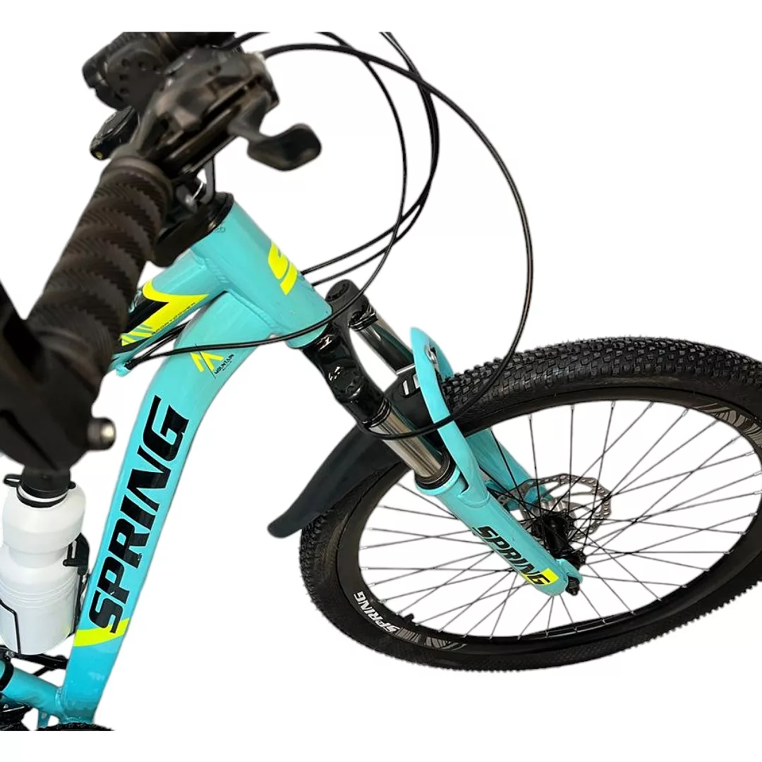 دوچرخه کوهستان مدل spring 2405 سایز طوقه 24