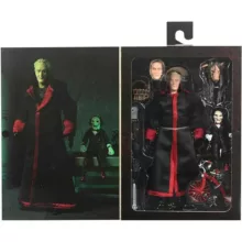 اکشن فیگور نکا مدل اره طرح Jigsaw Ultimate Red Suit