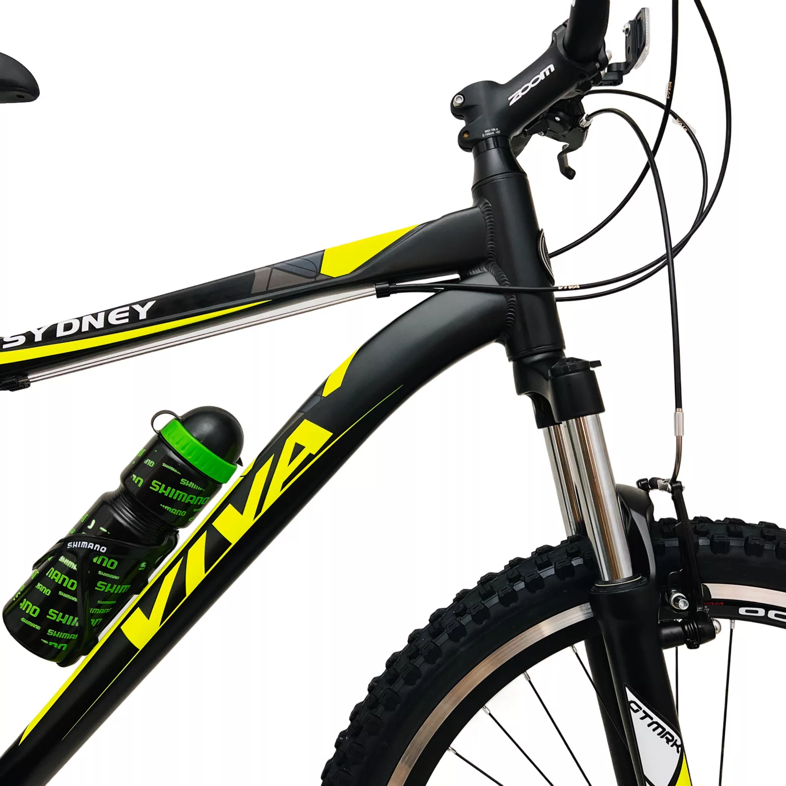 دوچرخه کوهستان ویوا مدل SYDNEY کد 100 سایز طوقه 26 اینچ