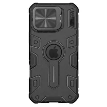 کاور نیلکین مدل CamShield Armor Prop Magnetic مناسب برای گوشی موبایل موبایل اپل iphone 16 pro max