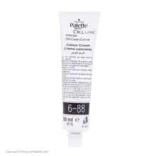 کیت رنگ مو پلت سری Deluxe مدل Golden Gloss Mocca شماره 65-7