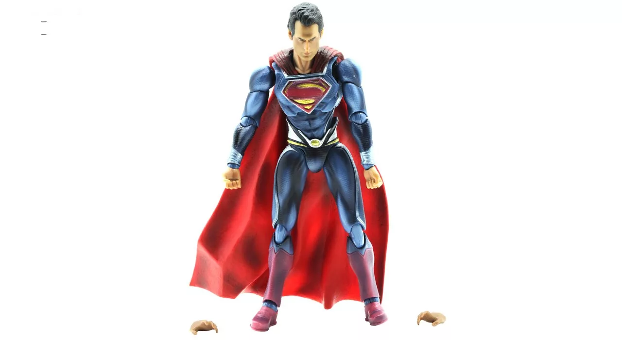 اکشن فیگور کریزی تویز مدل Superman