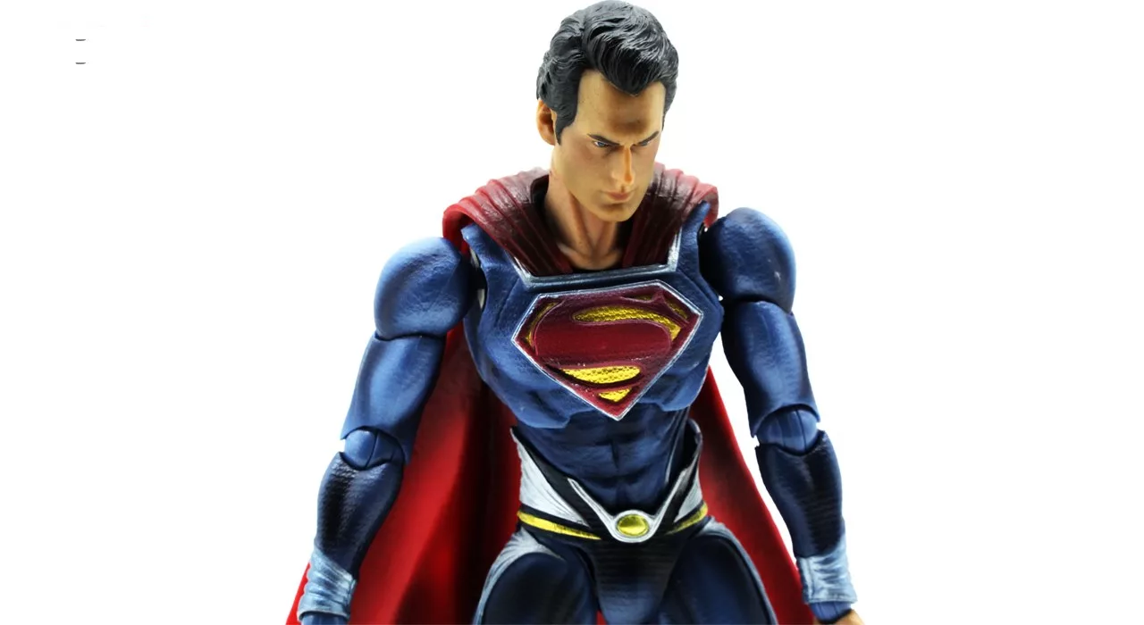 اکشن فیگور کریزی تویز مدل Superman