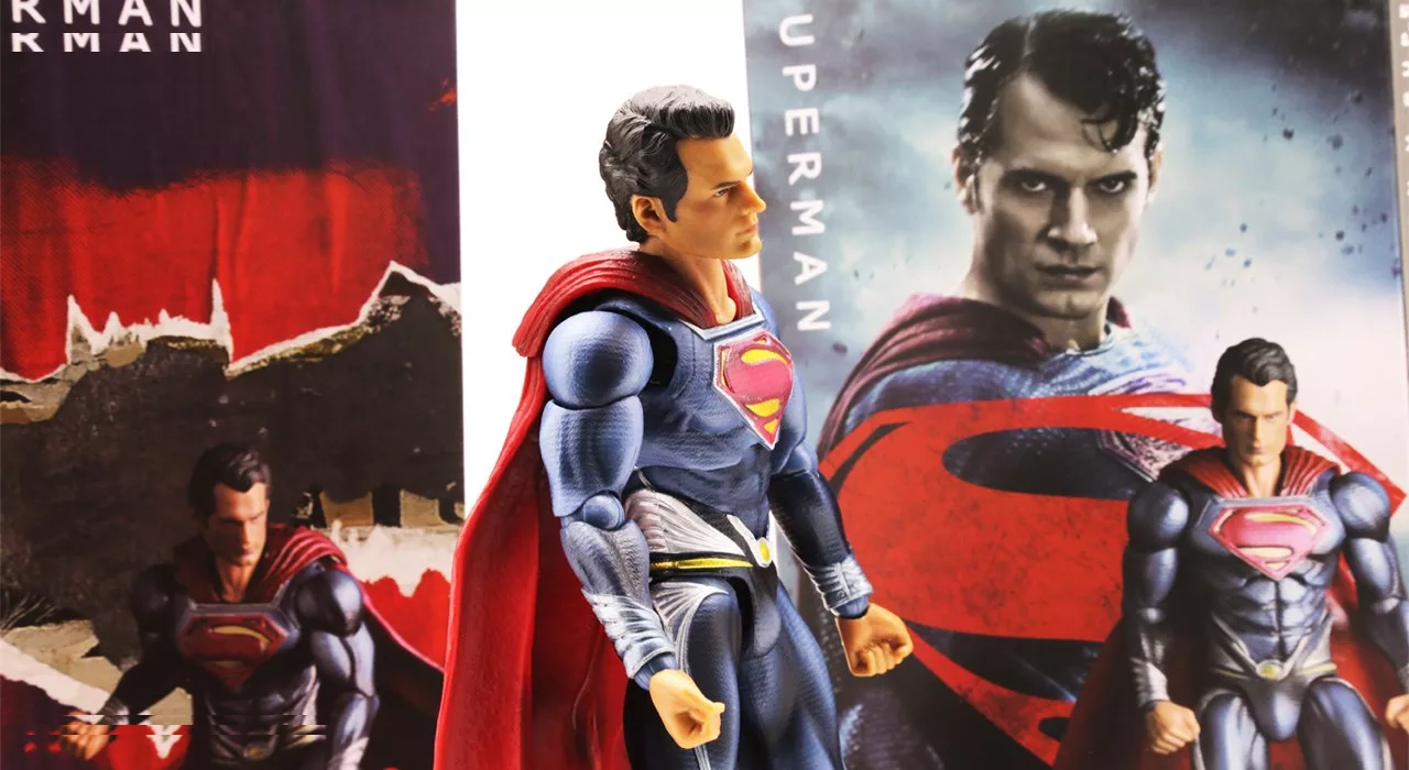 اکشن فیگور کریزی تویز مدل Superman