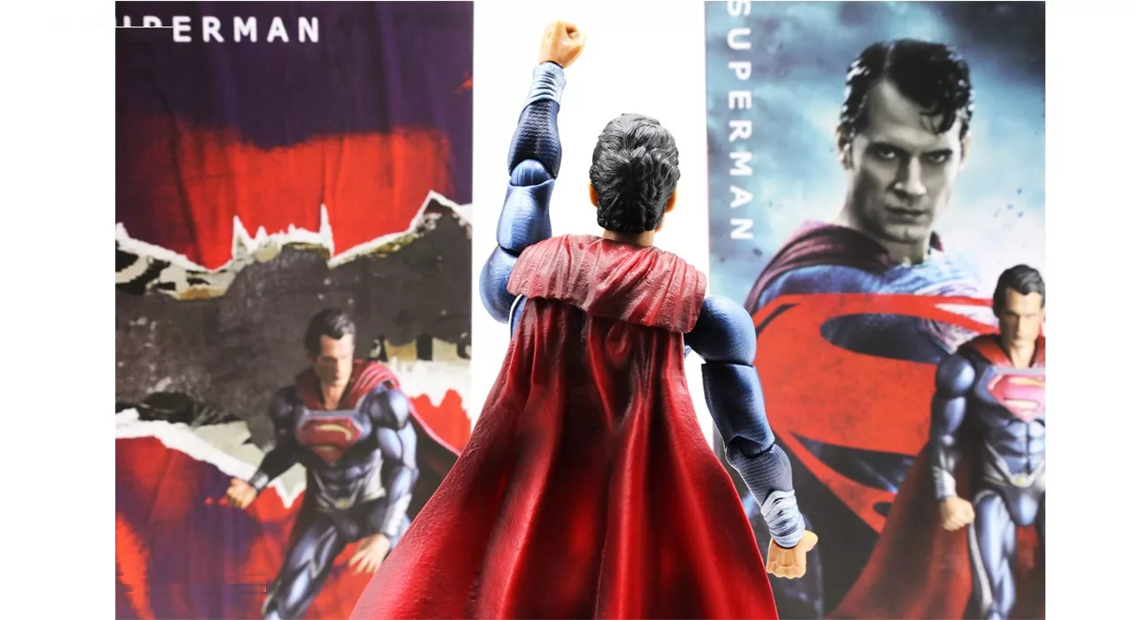 اکشن فیگور کریزی تویز مدل Superman