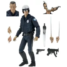 اکشن فیگور نکا مدل ترمیناتور طرح T-1000 Terminator