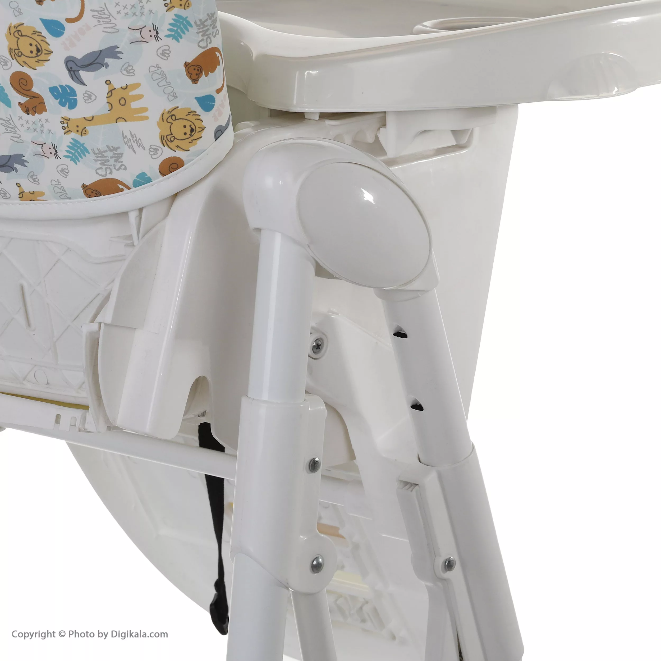 صندلی غذاخوری کودک بی بی ماک مدل Z112-34