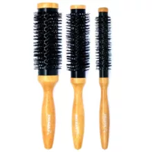 برس گرد افشان حرارتی 15، 25 و 35 میلیمتری دلگان مدل W19-000002 بسته 3 عددی