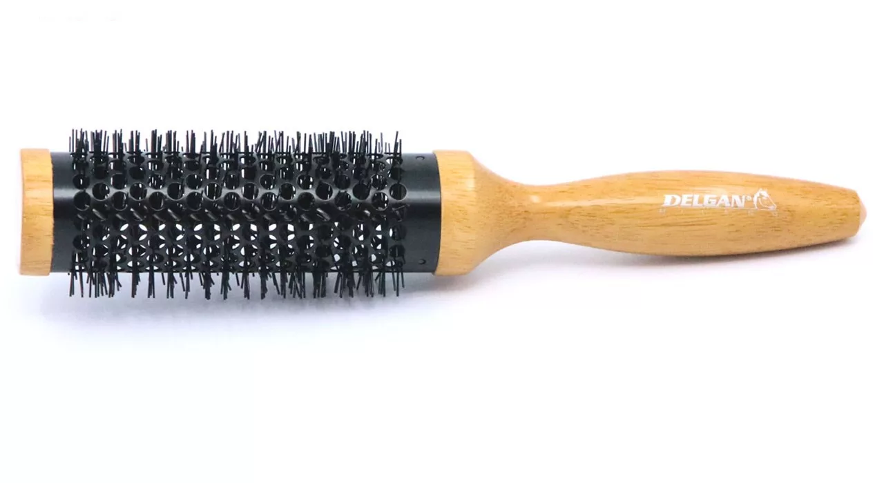 برس گرد افشان حرارتی 15، 25 و 35 میلیمتری دلگان مدل W19-000002 بسته 3 عددی