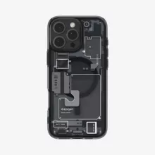 کاور اسپیگن مدل Ultra Hybrid Zero One مناسب برای گوشی موبایل اپل iPhone 16 Pro