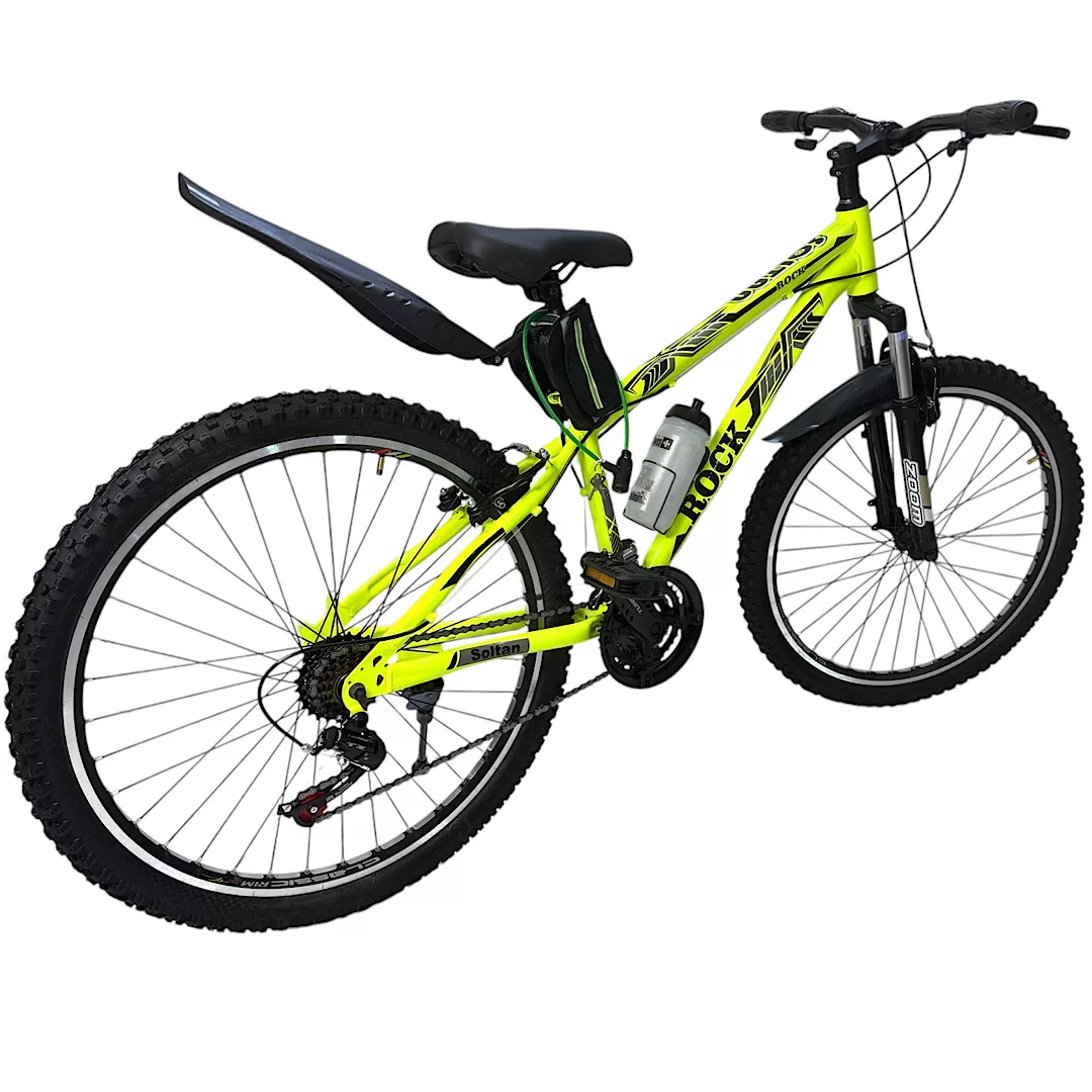 دوچرخه کوهستان مدل ROCK 04 سایز طوقه 26 اینچ