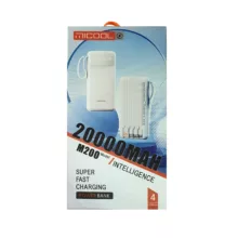 پاوربانک میکول مدل M200 ظرفیت 20000 میلی آمپر ساعت