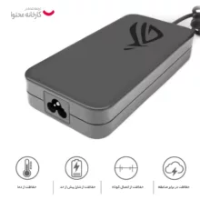 شارژر لپ تاپ 19.5 ولت 9.23 آمپر ایسوس مدل ADP-180MB F NEW